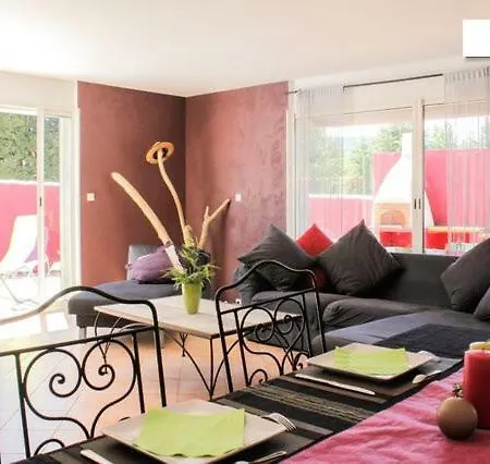 Fleur De Sel Villa