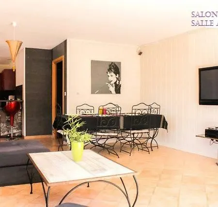 Fleur De Sel Villa Cuges-les-Pins